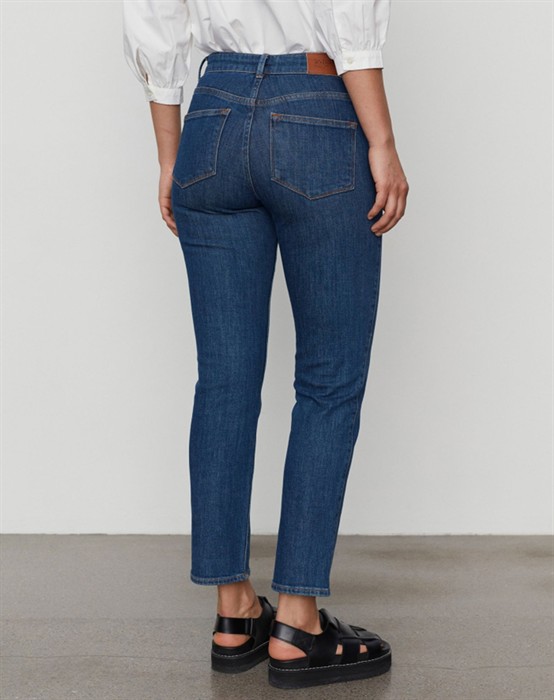 2ND Rikki TT - Denim Blue